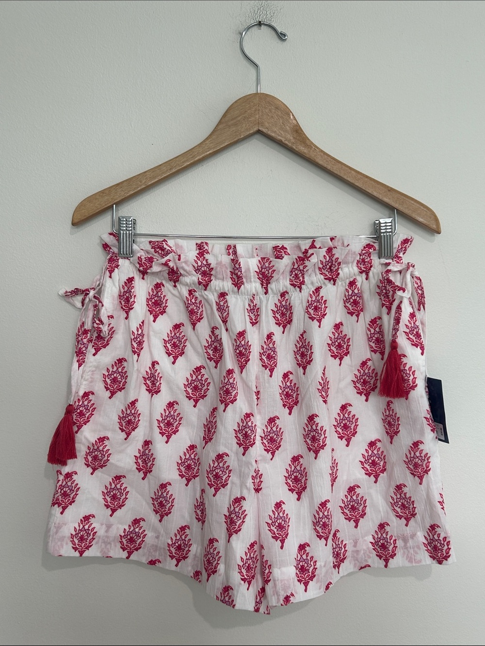 Roller Rabbit x Target Pink Beach Shorts Size Small NWT
